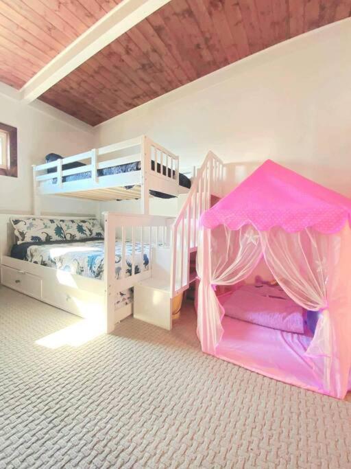 The Coman'S Beach House Hoodsport Bagian luar foto