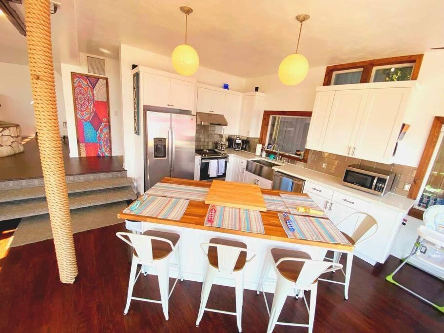 The Coman'S Beach House Hoodsport Bagian luar foto