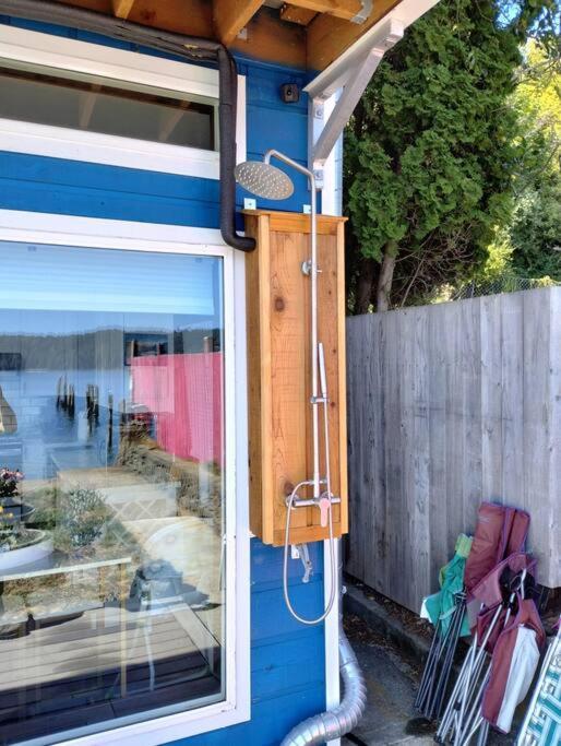 The Coman'S Beach House Hoodsport Bagian luar foto