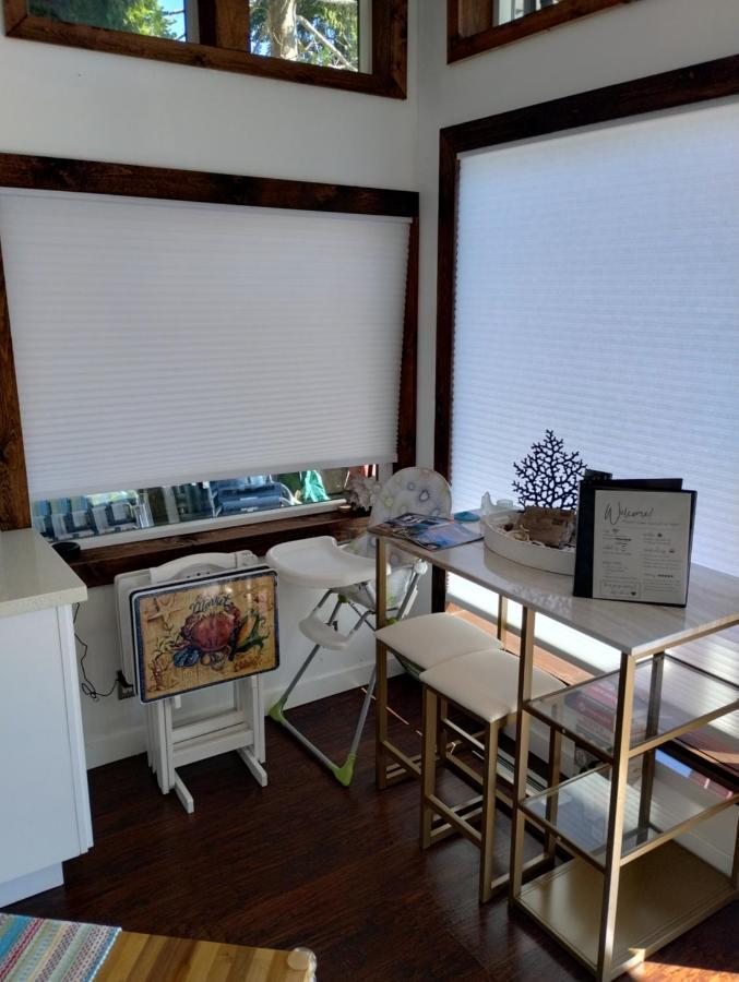 The Coman'S Beach House Hoodsport Bagian luar foto